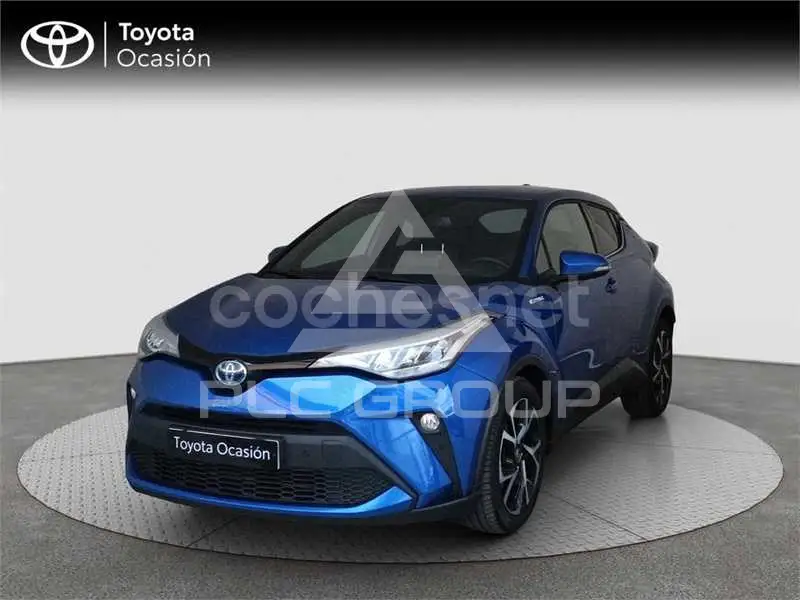 2021 Toyota C-HR