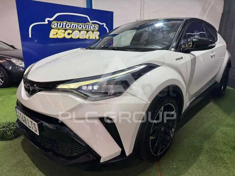 2021 Toyota C-HR