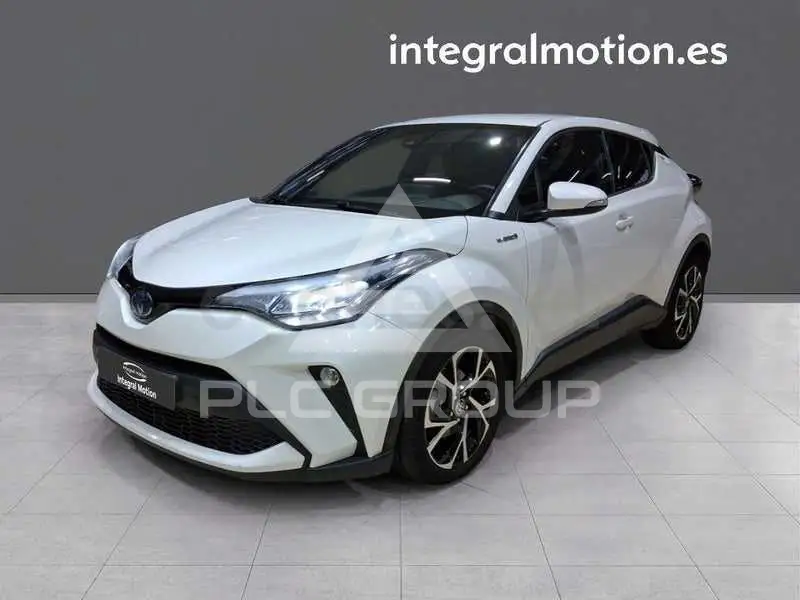 2021 Toyota C-HR