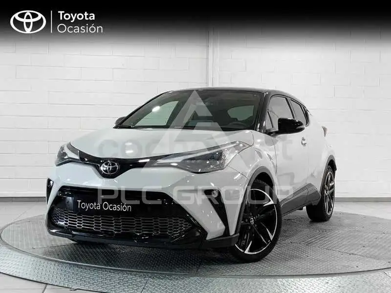 2021 Toyota C-HR