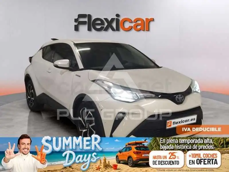 2021 Toyota C-HR