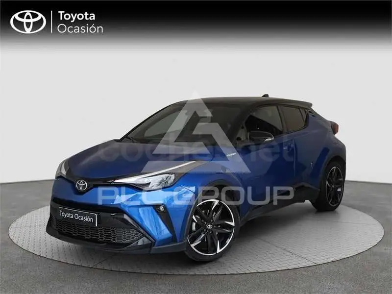 2021 Toyota C-HR