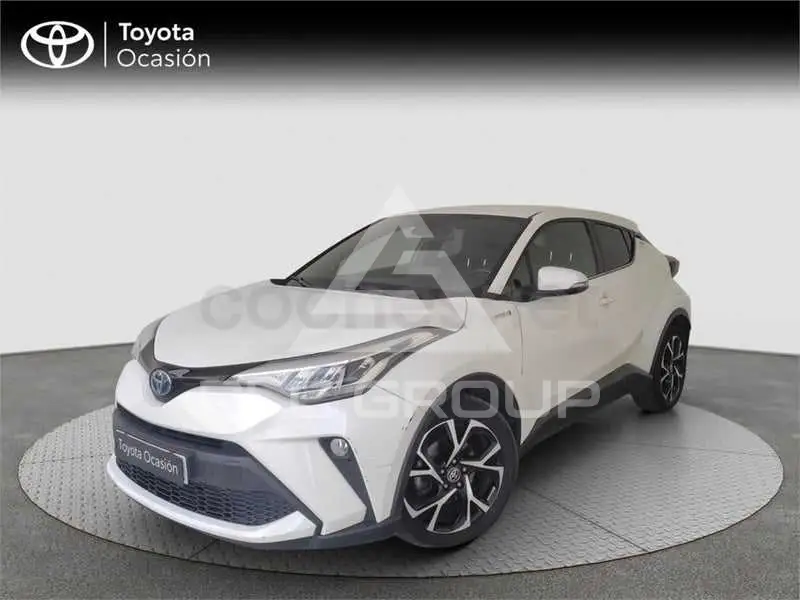 2021 Toyota C-HR