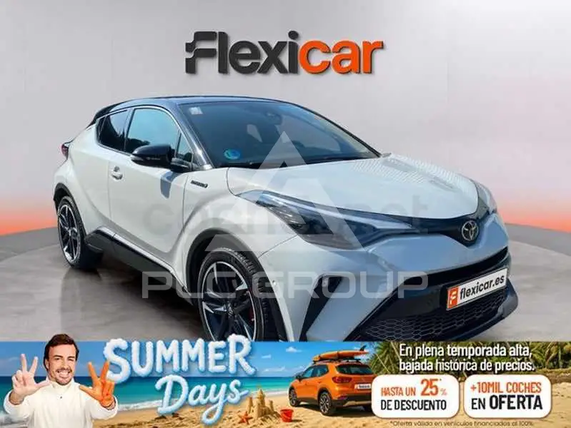 2021 Toyota C-HR