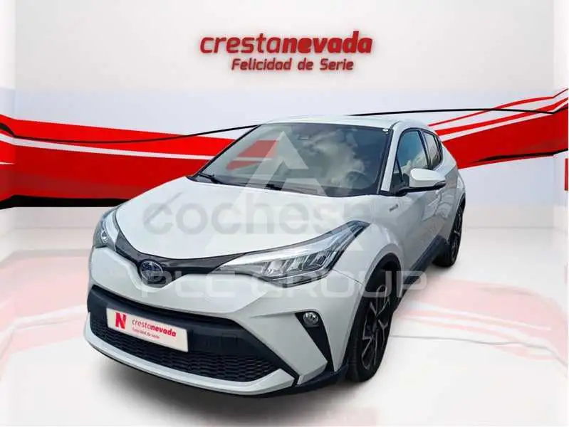 2021 Toyota C-HR