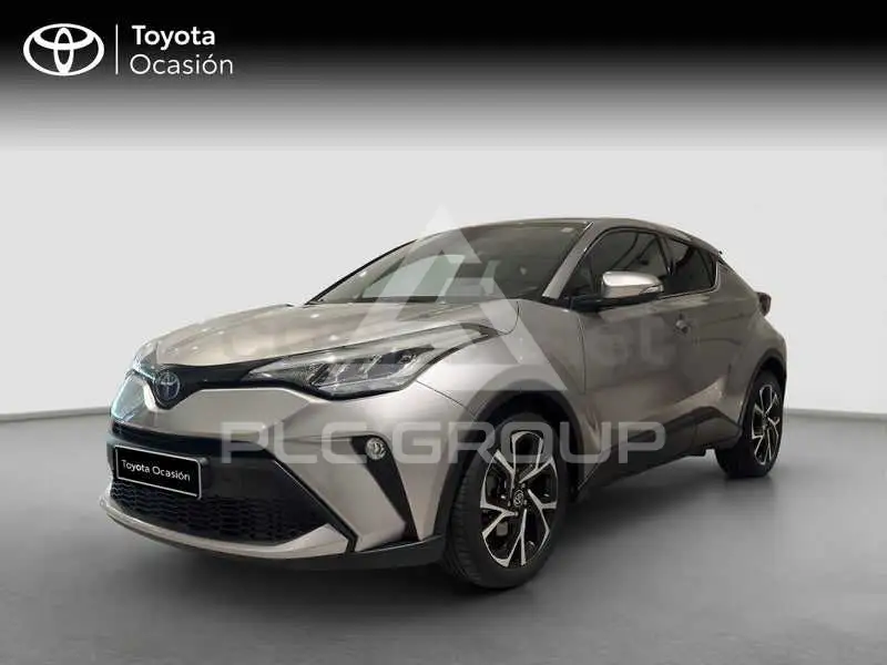 2021 Toyota C-HR