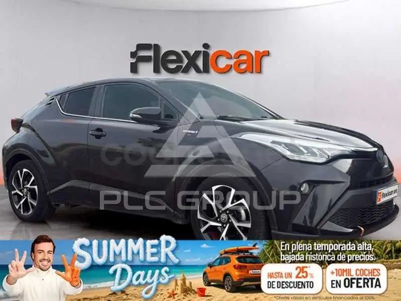 2021 Toyota C-HR
