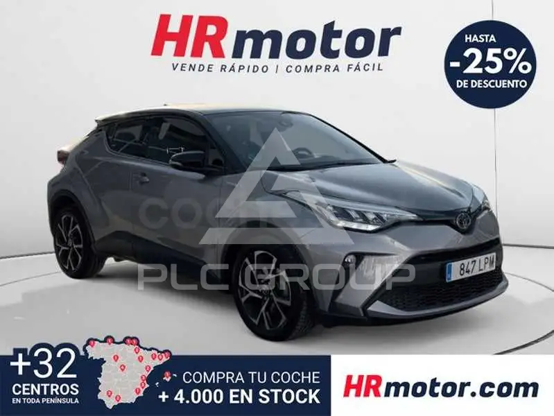 2021 Toyota C-HR