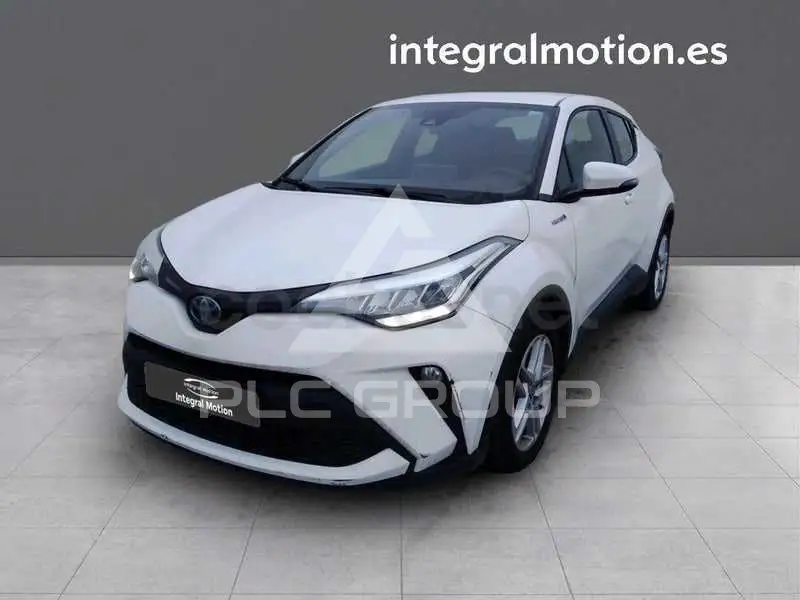 2021 Toyota C-HR