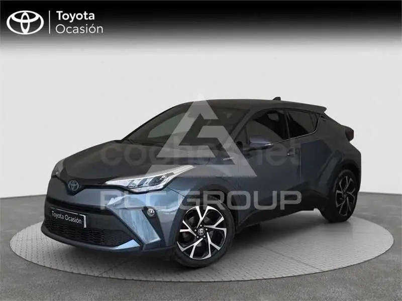 2021 Toyota C-HR