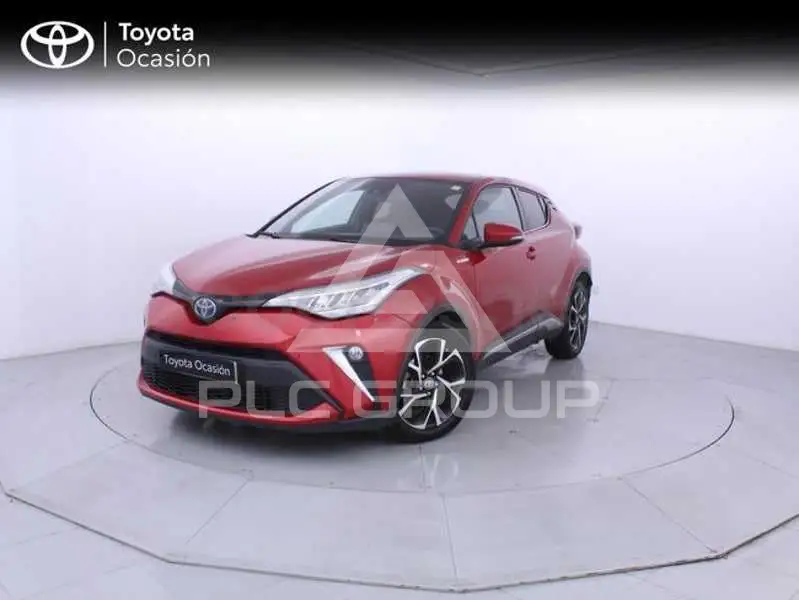 2021 Toyota C-HR
