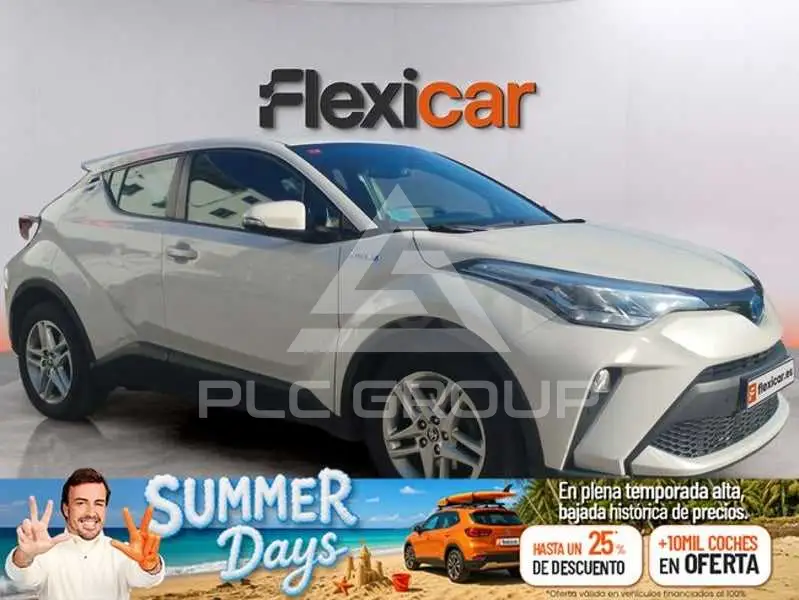 2021 Toyota C-HR