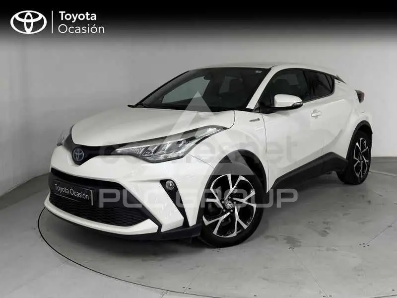 2021 Toyota C-HR
