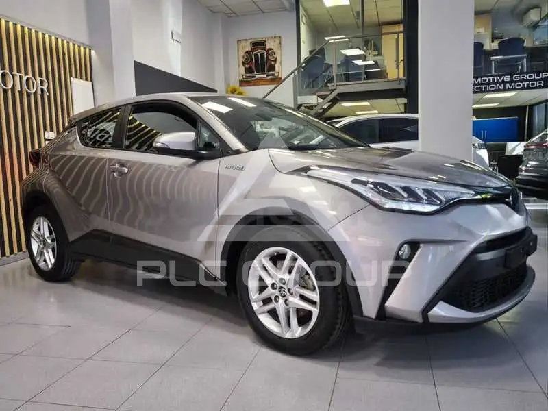 2021 Toyota C-HR