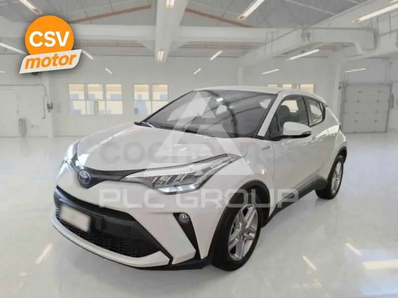 2021 Toyota C-HR