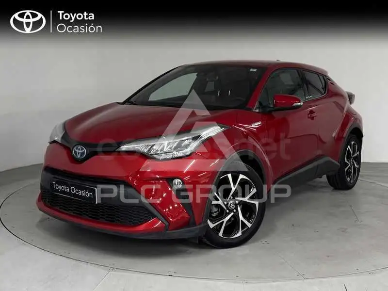 2021 Toyota C-HR