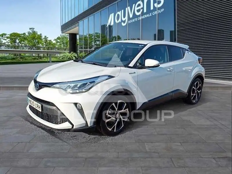 2021 Toyota C-HR