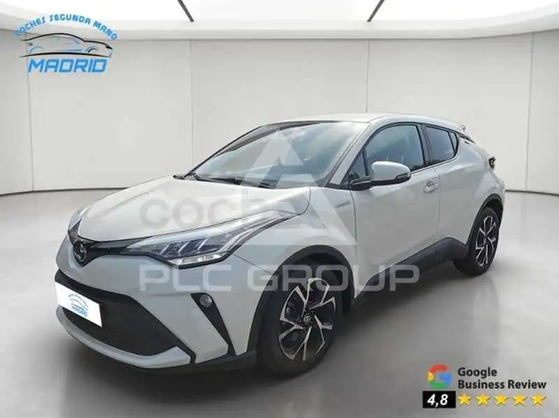 2021 Toyota C-HR