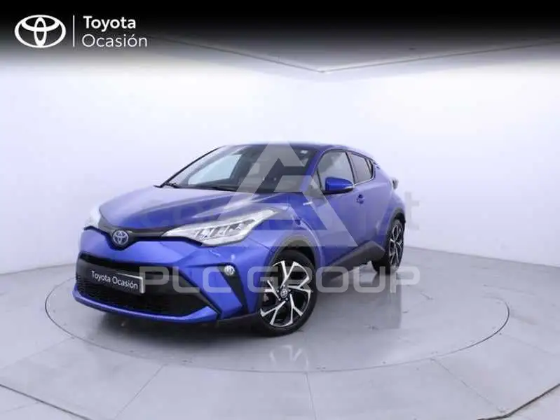 2021 Toyota C-HR