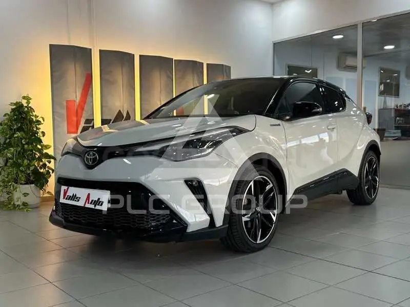 2021 Toyota C-HR