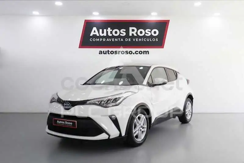2021 Toyota C-HR