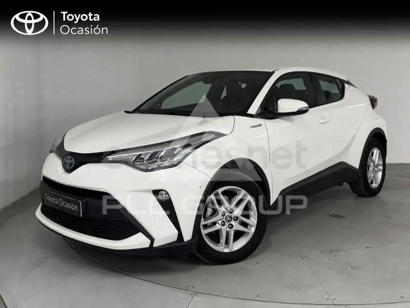 2021 Toyota C-HR