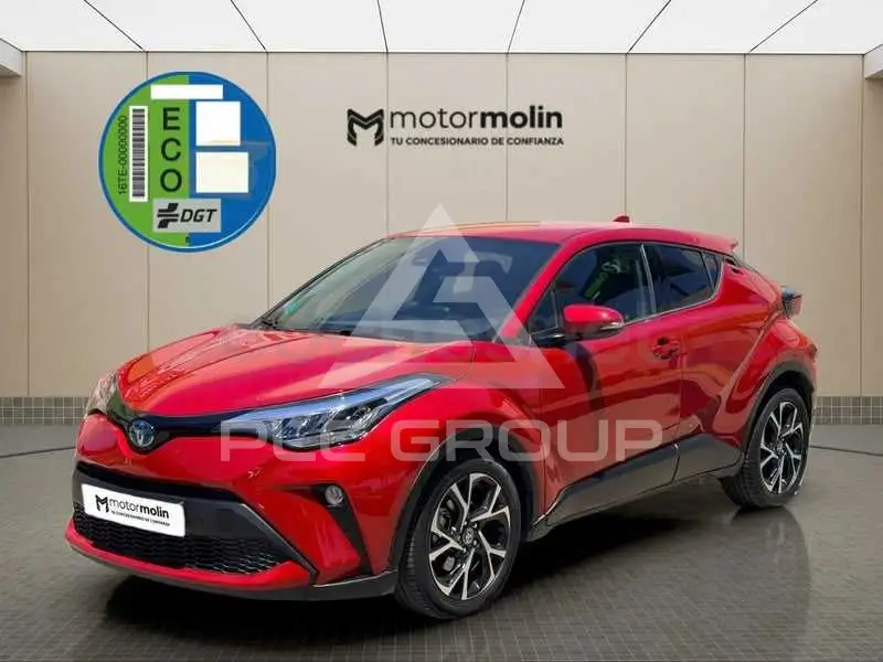2021 Toyota C-HR