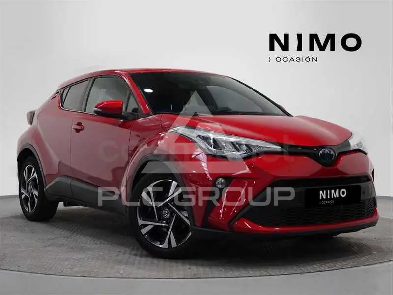 2021 Toyota C-HR