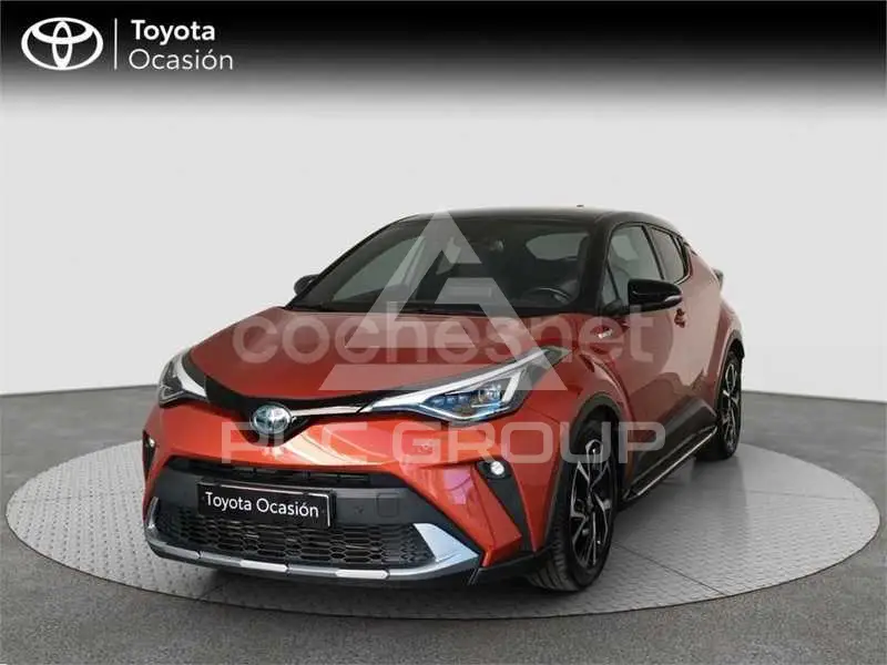 2021 Toyota C-HR