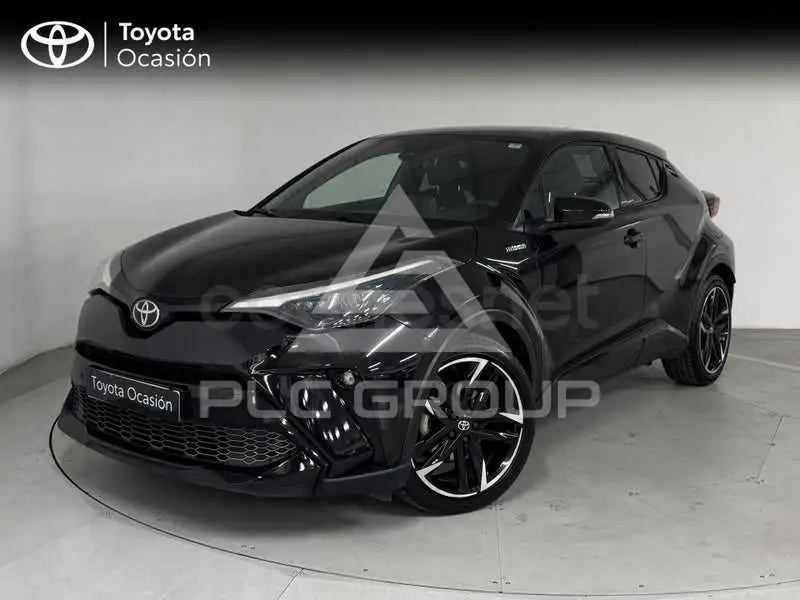 2021 Toyota C-HR