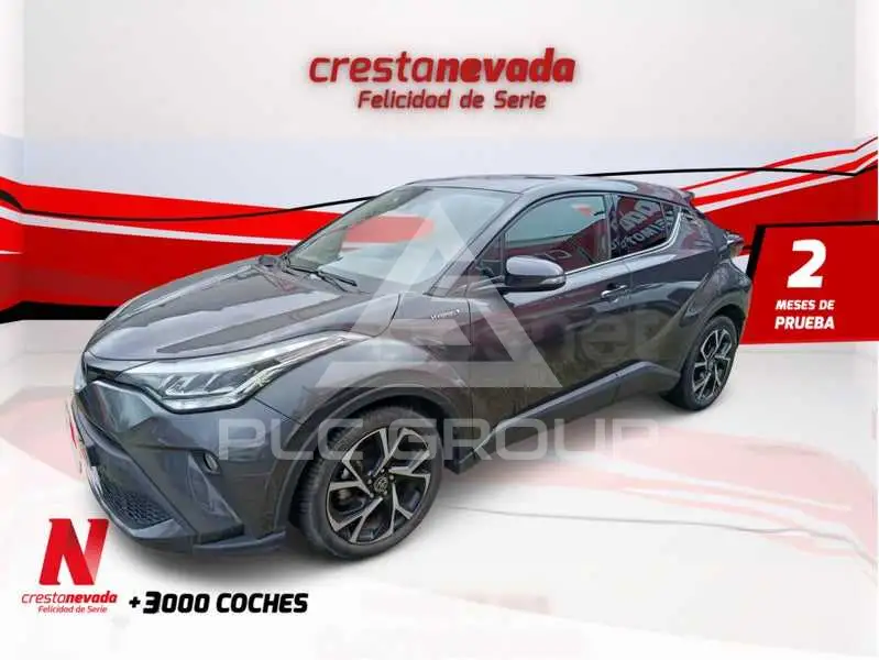 2021 Toyota C-HR