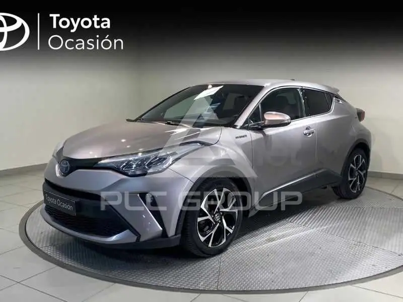2021 Toyota C-HR