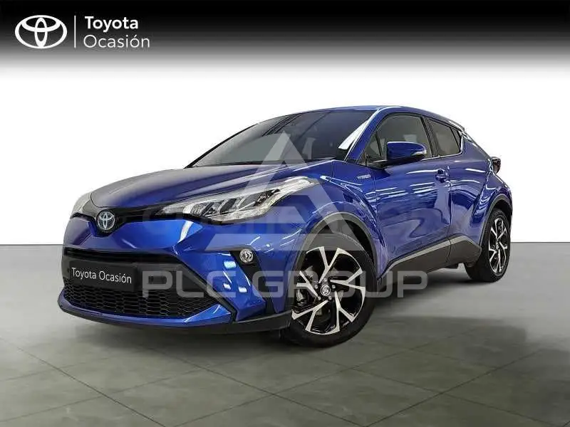 2021 Toyota C-HR