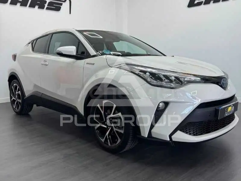 2021 Toyota C-HR