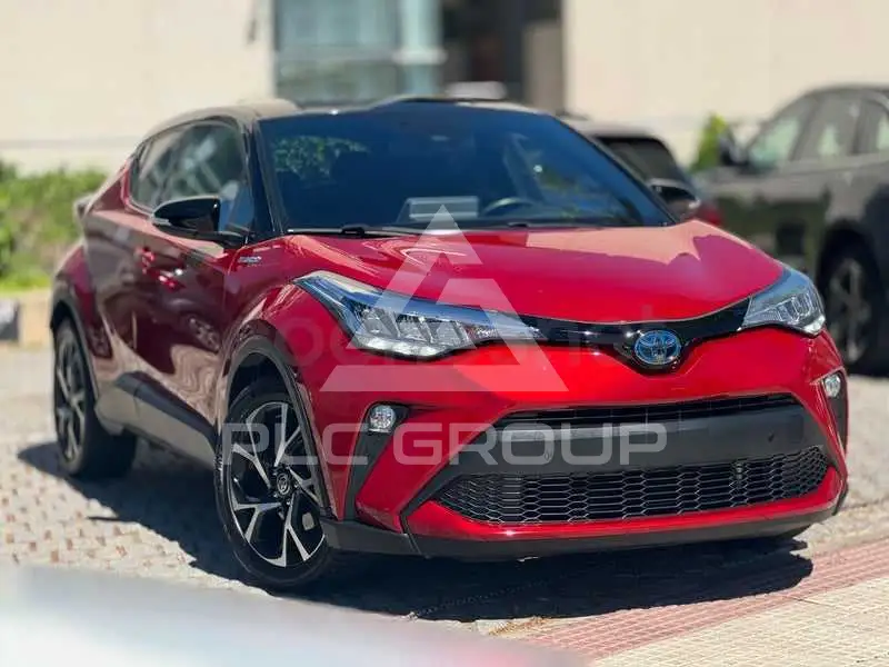 2021 Toyota C-HR