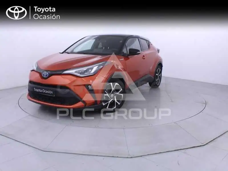 2021 Toyota C-HR