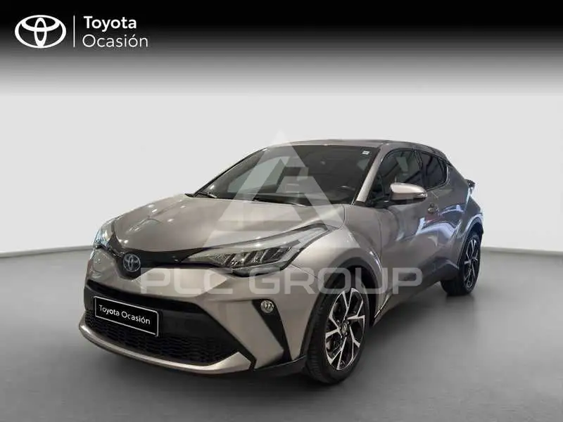 2021 Toyota C-HR