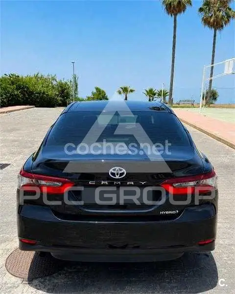 2021 Toyota CAMRY