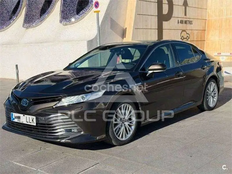 2021 Toyota CAMRY