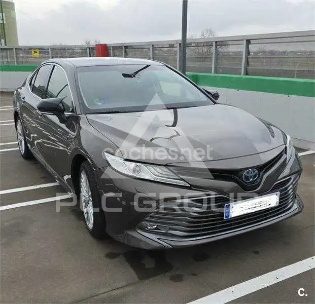 2021 Toyota CAMRY