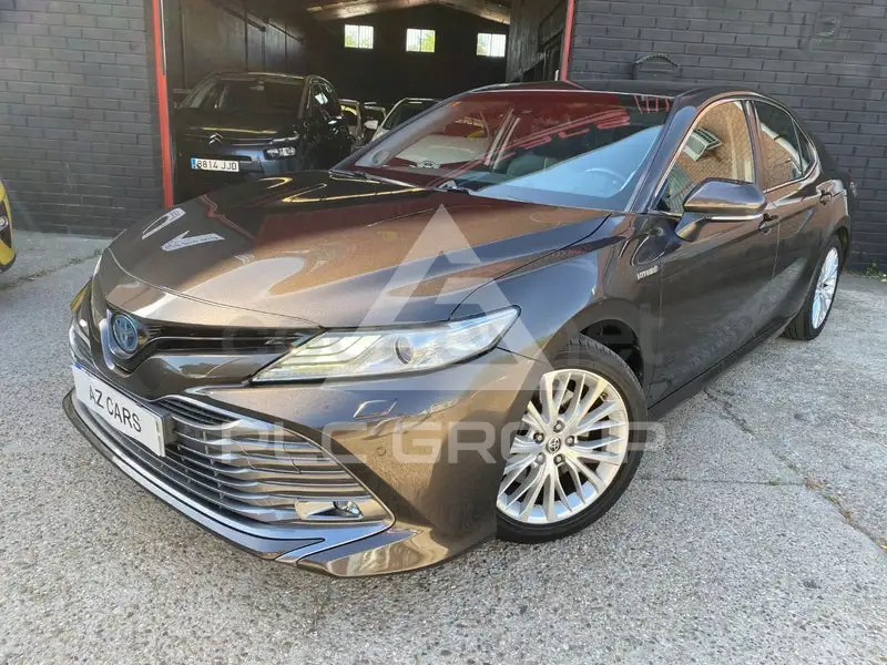 2021 Toyota CAMRY