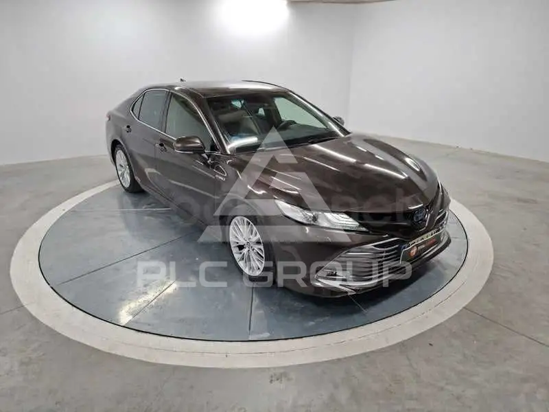 2021 Toyota CAMRY