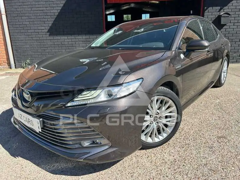 2021 Toyota CAMRY