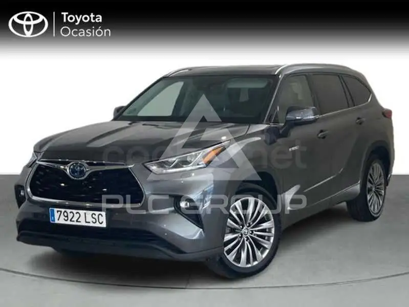 2021 Toyota Highlander
