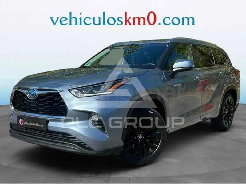 2021 Toyota Highlander