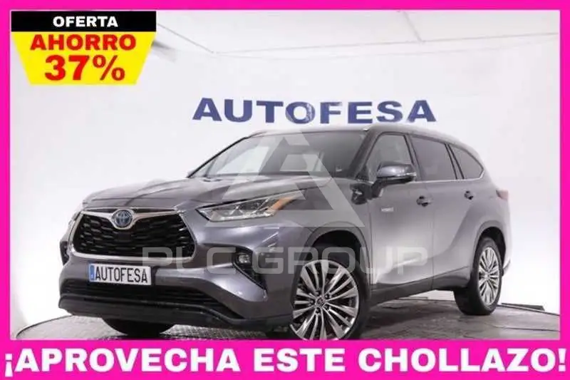 2021 Toyota Highlander