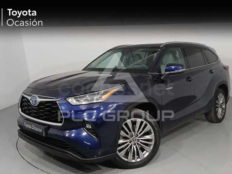 2021 Toyota Highlander