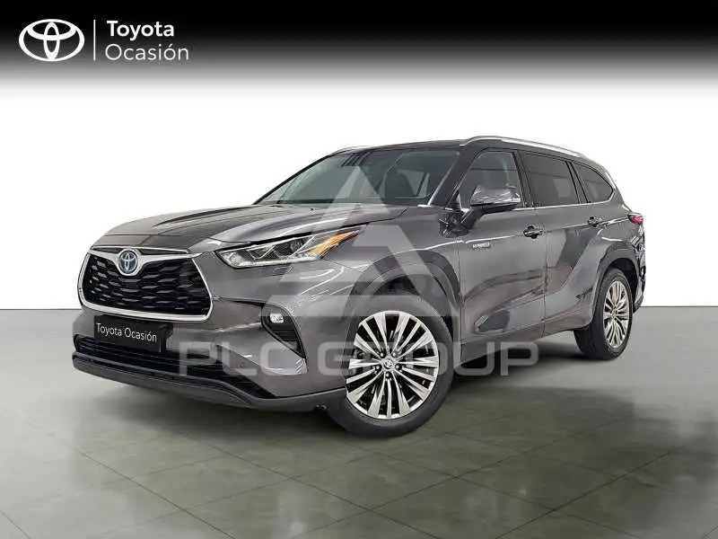 2021 Toyota Highlander