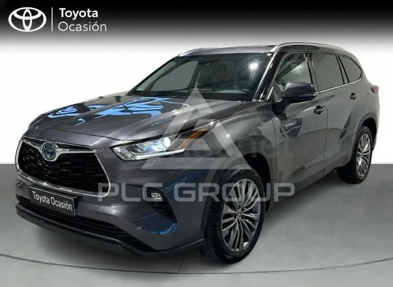 2021 Toyota Highlander