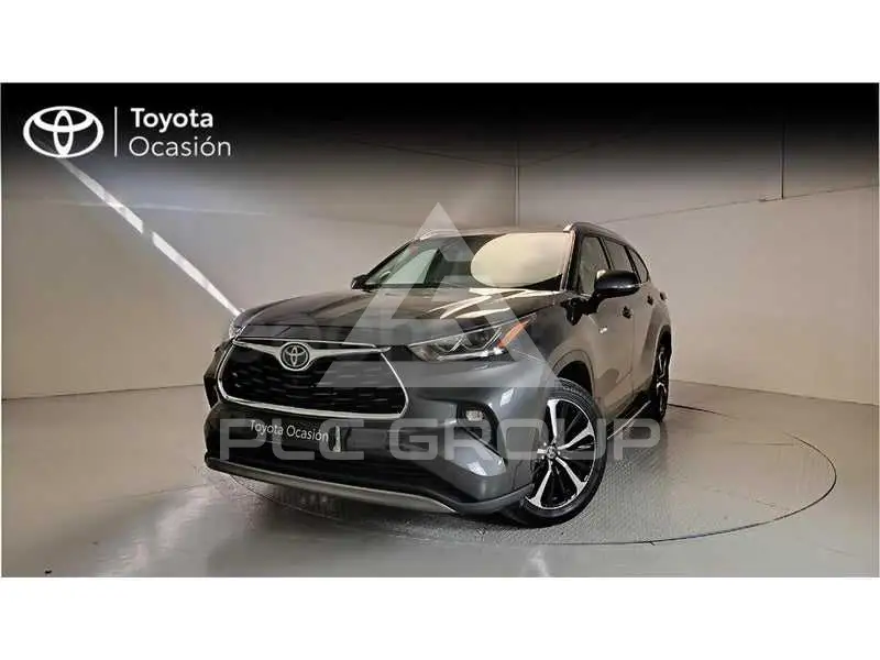 2021 Toyota Highlander